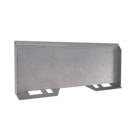 Yintatech 728370362343 1/4 Inch Universal Quick Attach Plate Compatible With Kubota And Bob