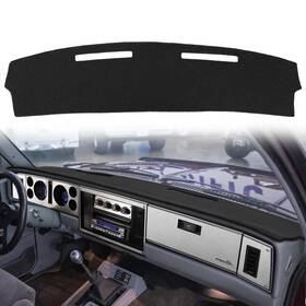 Yiz Yiz64551j309 Dash Cover Mat Custom Fit For Chevy Chevrolet S10 Blazer Gmc S15 Jimmy Da
