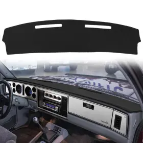 Yiz64551j309 Yiz Dash Cover Mat Custom Fit For Chevy Chevrolet S10 Blazer Gmc S15 Jimmy Da Yiz64551j309 Yiz Dash Cover Mat Custom Fit For Chevy Chevrolet S10 Blazer Gmc S15 Jimmy Da