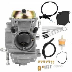 Yjgzsvk 677899096966 Carburetor And Choke Cable Cleaning Kit For Polaris Ranger 400 425 500 Sports