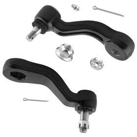 Ymaugp Ymm600070113-2 Front Steering Pitman And Idler Arm Fit For Cadillac Escalade 1999-2000 Ch