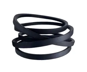 Ymcone 782938458329 1/2 Inch X 109 Lawn Mower Deck Belt Fits Cub Cadet/massey Ferguson/mtd/t