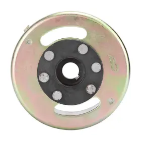 Ymiko35vsdfk8yh386 Ymiko Magneto Roller Flywheel Kick Start Stainless St