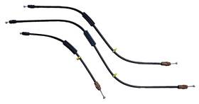 Yot 162531 Yot1625310 Inside Door Handle Latch Release Cables Includes All 3 Possible Si