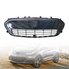 Yshap 42497950 Front Lower Grille Compatible With 2017 2018 2019 Chevy Bolt Ev G