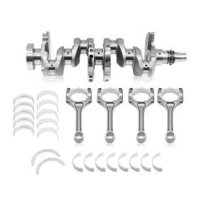 Ne-053896-397824-er Yunnergo Engine Crankshaft And Con Rods Bearing Set Compatible With Soul Rio Accent 1 Ne-053896-397824-er Yunnergo Engine Crankshaft And Con Rods Bearing Set Compatible With Soul Rio Accent 1