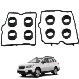 Vs50830r Yzusgomumu Engine Valve Cover Gasket Set With Spark Plug Seals Compatible