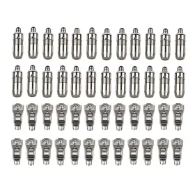 Lyou-ra-128422 Zayody Rocker Arm And Valve Lifter Lash Adjuster Kit Compatible With Ford Mus