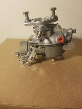 Zen-noh 014996 Zenith Carburetor Universal 2 11/16 Stud To