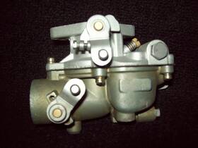 Zeneth 13880 Ford Carburetor Zenith Replaces Marvel Schebler Tsx 580 Tested Runs Good