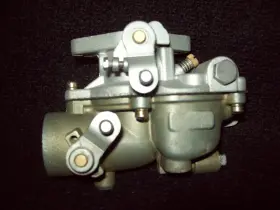 13880 Zeneth Ford Carburetor Zenith Replaces Marvel Schebler Tsx 580 Tested Runs Good