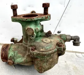 604808as Zenith 101605as Fits Oliver 660 Super 99 550 950 Tractor Carburetor