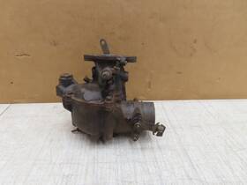 Zenith 10184b Vtg Antique Carburetor Cast Iron Universal Chrysler Case Cockshutt