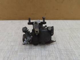 Zenith 10536 Vtg Antique Carburetor Cast Iron 10536-a Clark Tractor Forklift