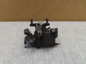 10536-a Zenith 10536 Vtg Antique Carburetor Cast Iron Clark Tractor Forklift