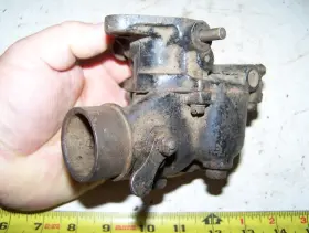 10748-d Zenith Carburetor Wisconsin Aen Aenl Engine Power Unit Hit Miss Steam 10748-d Zenith Carburetor Wisconsin Aen Aenl Engine Power Unit Hit Miss Steam