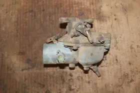11535a Zenith Carburetor For Case S Sc So Si - Model #
