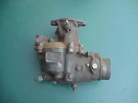 11722a Zenith Big Tractor Crawler Updraft Carburetor Bendix Complete