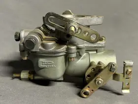 12566 Zenith Deadstock Genuine Usa Made Carburetor Universal Replacement