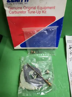 K-2165 Zenith 13277 Carburetor Repair Kit 1408 Series Wisconsin Other K-2165 Zenith 13277 Carburetor Repair Kit 1408 Series Wisconsin Other