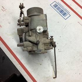 Zenith 15320 Vg4d Wisconsin Carburetor