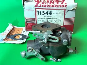 161ju7 Zenith Nos 11544 Carburetor Model Case Allis-chalmers Farmall Tractor