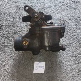 Zenith 206989 Vintage Allis Chalmers B Tractor Parts Accessories Carburetor Zeinth 61aj7