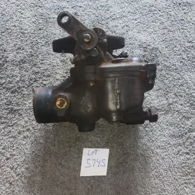 206989 Zenith Vintage Allis Chalmers B Tractor Parts Accessories Carburetor Zeinth 61aj7