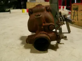 350-22a Zenith Used Carburator Governor B211