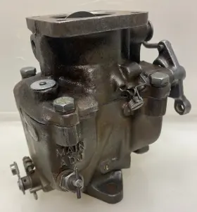 5f1349 Zenith 1946-59 Caterpillar Engine Carb. 10320 22ax8 Old Stock Remanufact