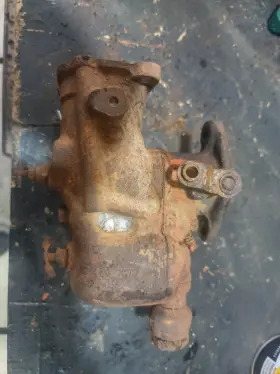 7124 Zenith Case C Cc Co Tractor Carburetor Antique Carb For Parts 7124 Zenith Case C Cc Co Tractor Carburetor Antique Carb For Parts