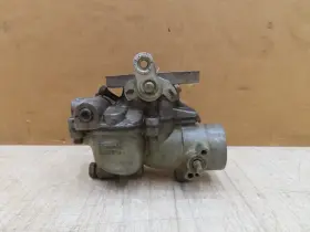13794-d Zenith 71523c Vtg Carburetor Farmall Cub Tractor W C60 Ih International Ihc