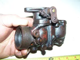 7206g Zenith Carburetor Ji Case R Rc Farm Tractor Waukesha K Power Unit Hit Miss