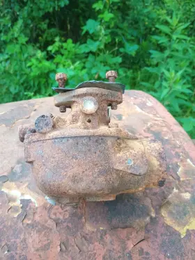 8928 Zenith Vtg Antique Carburetor Cast Iron Farmall Ih A B Bn Tractor Engine 140 100 130