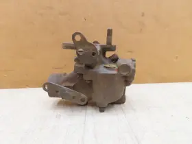 105950 Zenith L48j Vtg Antique Carburetor Cast Iron Z2 Wisconsin Engine