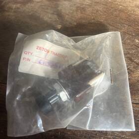 Zetor 61185810 Nos Tractor Light Switch