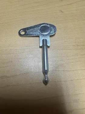 7011-4408 Zetor Tractor Setting Pin - Genuine Oem Stav C Ep Nos