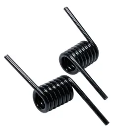 Zt-074 Zhent 1 Pair Trailer Ramp Springs Heavy Duty Coil 2000 Lbs To