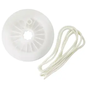 295871 Zntvw Recoil Starter Pulley Compatible With Briggs And Stratton Fit For Most 5