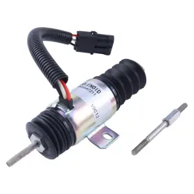 Tcu1-4931 Zt Truck Parts Am121994 12v Shutoff Stop Solenoid Valve With Bolt For John Deere F