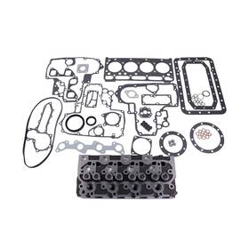 Ztuoauma 15422-03040 Ztuoamua Complete Cylinder Head With Full Gasket Set 19223-99353
