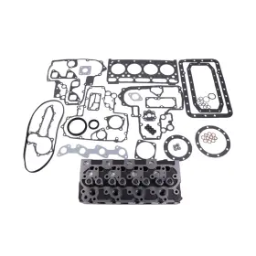 19223-99353 Ztuoauma 15422-03040 Ztuoamua Complete Cylinder Head With Full Gasket Set