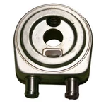 RE61767 New Engine Oil Cooler Filter Head Fits John Deere Tractors 2030, 2130+. Price: $162.49.