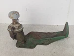John Deere Crankcase Cover A2232R Starter Bracket With Breather A3034R Oem Used. Price: $174.00.