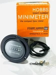 New Nos Oem Stewart-warner Hobbs Mini Meter #15001-02. Price: $45.95.