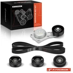 A-premium 4X Serpentine Belt Drive Component Kit Ford F-150 07-08 Expedition New. Price: $82.99.