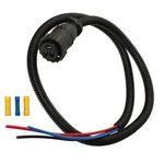 Power Connector Kit Fits John Deere 4455 4755 4955 RE37651 Case Ih 187103A1 New. Price: $45.70.