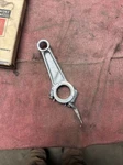 Tecumseh 32875, 32875A, 32875B Replacement Connecting Rod Open. Price: $30.00.