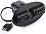 Gmc Hitch (black)-led Light Receiver Covers Compatible With T... New. Price: $115.32.