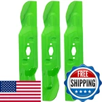 8TEN Lawnrazor Blade For Cub Cadet Mtd XT1-GT54 ST54 ZT1-54 Inch Deck New. Price: $65.47.